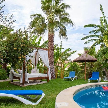 Finca El Abuelo Manuel Vejer de la Frontera Kültér fotó
