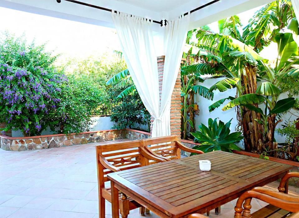 Finca El Abuelo Manuel Vejer de la Frontera Kültér fotó