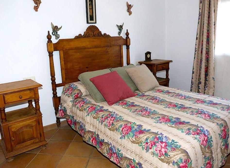 Finca El Abuelo Manuel Vejer de la Frontera Kültér fotó