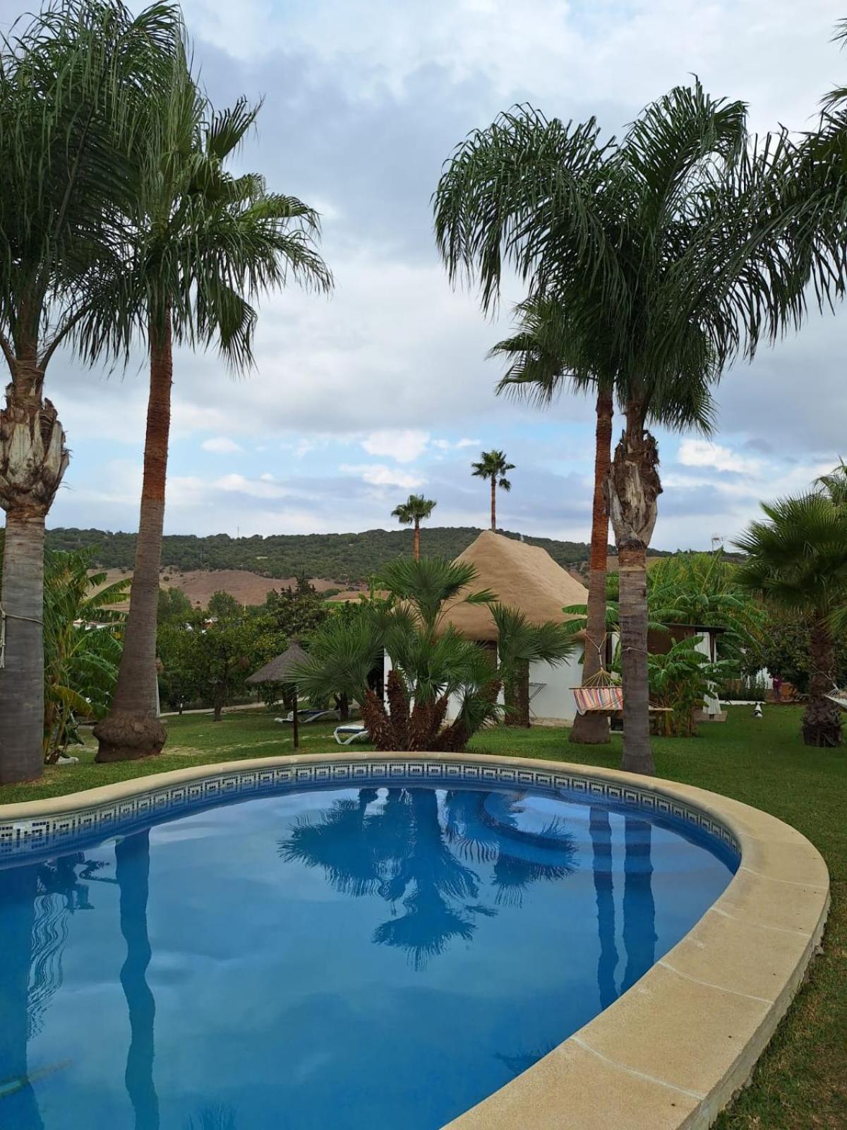 Finca El Abuelo Manuel Vejer de la Frontera Kültér fotó